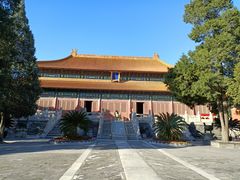 -历代帝王庙博物馆