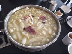 iphone_upload_pic-罗记又添缘竹荪山药鸡·野生菌火锅(西园南路店)