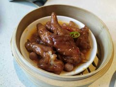紫金蒸凤爪-煲王粤菜餐厅(中侨中心店)