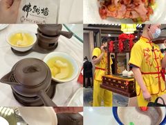 -聚春园自助餐厅(东街口店)