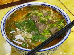 -兰州牛肉拉面(禹城总店)