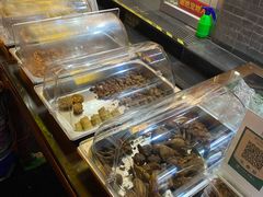 自助取餐区-庆丰包子铺(宣武门店)