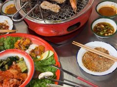 -永安里地摊烤肉(首创店)