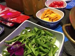 贡菜-来涮蜀鲜货火锅串串香(菜市口店)