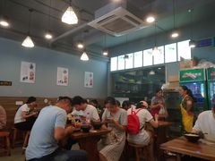 大堂-河南红烧牛肉面(剑河路店)