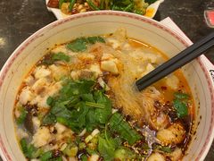 葫芦头泡馍-吾味香葫芦头(安西街店)
