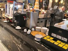 自助取餐区-美食汇·海鲜自助餐·家庭聚会·商务宴请(青秀万达文华店)