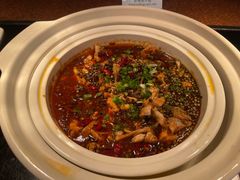 -济南香格里拉·咖啡泉自助餐厅