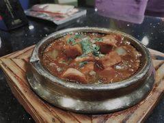 锅盔凉粉-百姓厨房(凤翔泥塑坊店)