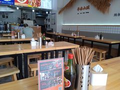 -黔江鸡杂•剁椒卤肉饭(蟠龙小学店)