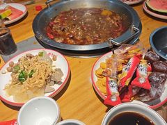 -成老灶火锅鸡(平山店)