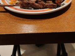 羊肉串-比格比萨自助(新辰里学清路店)