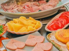 -老刘生态大鱼坊铁锅炖鱼(赛马场店)