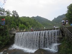 -千泷沟大瀑布旅游区