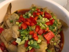 蒜泥茄子-三义和酒楼(千佛山店)