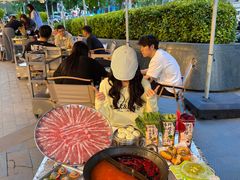 -朱光玉火锅馆(正弘城店)