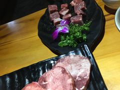 -唯成•韩国炭火烤肉 유성고기