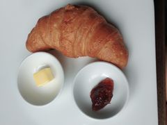 可颂面包croissant-The Workshop Coffee