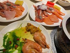-加餐海鲜自助(集美银泰百货店)
