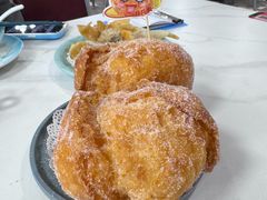 -喜势点·糖沙翁手工茶点·本地人茶居(永庆坊店)