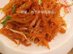 -英兰朝族饭店·英兰锅包肉(佳园路店)