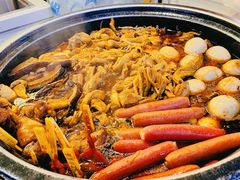 -安徽阜阳卷馍(西单店)