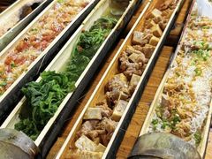-竹乡园柴火竹筒饭·烧鸡(白水寨*森林海店)