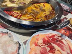 -清真·天府皇城坝百年牛肉火锅(皇城清真寺店)
