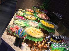 -乔哥铭洋海鲜自助(皇城恒隆广场店)