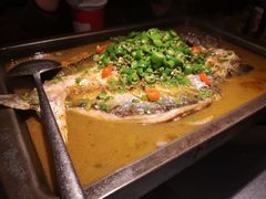 -探鱼·鲜青椒爽麻烤鱼(钟楼众汇广场店)
