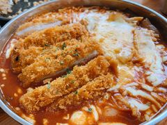 猪排芝士年糕-青春分食(仙林大学城店)