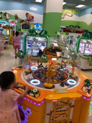 -莫莉幻想儿童乐园(深圳东湖永旺店)