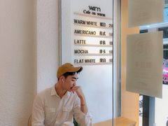 -Cafe on warm(丹霞店)