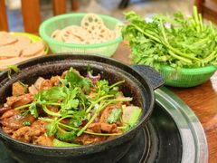 -重庆鸡公煲·青锅花椒鱼(牡丹江路店)