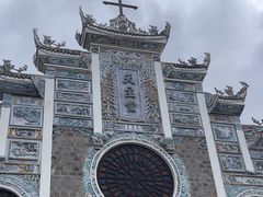 -贵阳北天主教堂