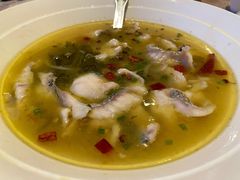 酸菜鱼-锦园餐厅(九龙湖开元度假村店)