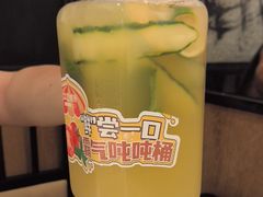 -江边城外烤全鱼(汉光百货店)