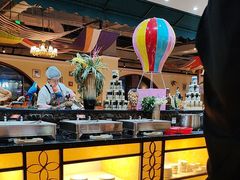 -金汉斯南美烤肉自助餐厅(中央大街黑金店)