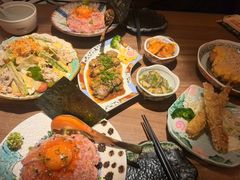 -隐月· 㐂和食屋(芝罘万达公馆店)