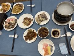 -滨海大酒店中餐厅·商务宴请·团建聚餐·生日宴