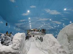-世界之窗阿尔卑斯冰雪世界
