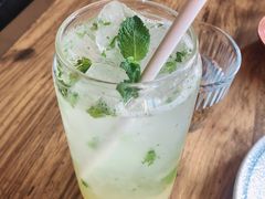 青柠薄荷莫吉托无醇-SMOKI & CO(五大道店)