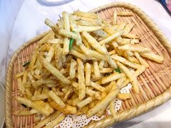 干煸土豆-顶好餐厅(张家营店)