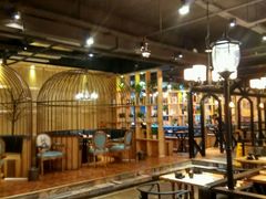 大堂-嘎嘎鸭脑壳(蜀汉路店)