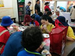 大堂-秦豫肉夹馍(骡马市总店)