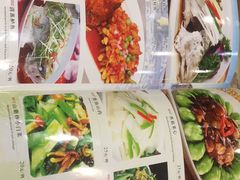 -东北农家小院(定西路店)