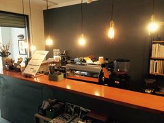 -研途咖啡馆(健康路店)