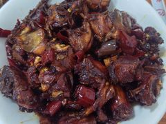 -如意香辣鸡架(总店)