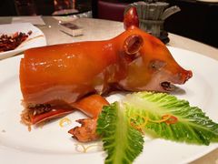 乳猪焗饭-8餐厅(新葡京酒店)