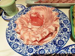 -一只羊·铜锅涮羊肉烧烤
